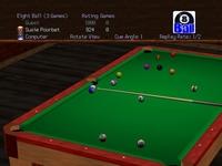 Virtual Pool 64 sur Nintendo 64